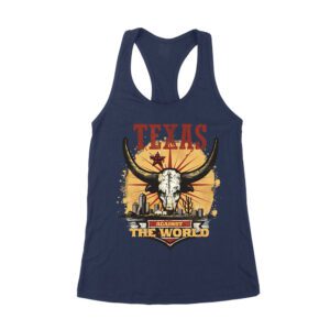 Texas Against the World T-Shirt