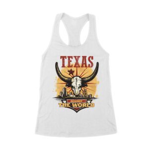 Texas Against the World T-Shirt