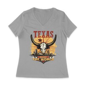 Texas Against the World T-Shirt