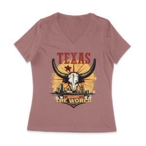 Texas Against the World T-Shirt