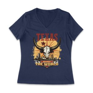 Texas Against the World T-Shirt