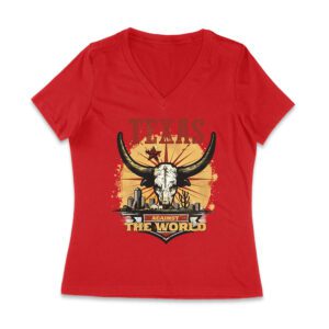 Texas Against the World T-Shirt