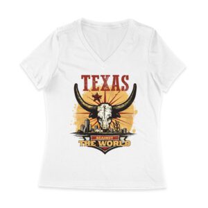 Texas Against the World T-Shirt
