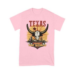 Texas Against the World T-Shirt
