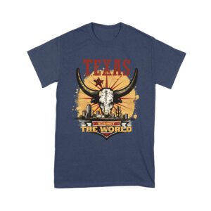 Texas Against the World T-Shirt