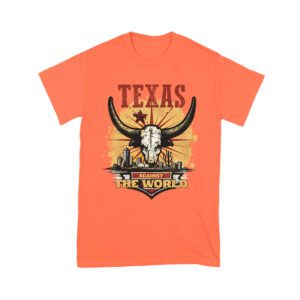 Texas Against the World T-Shirt