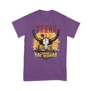 Texas Against the World T-Shirt