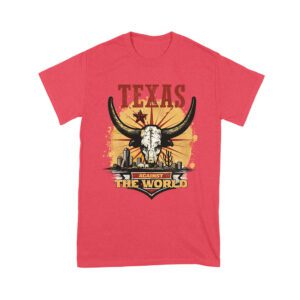Texas Against the World T-Shirt
