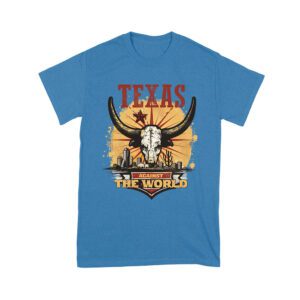 Texas Against the World T-Shirt