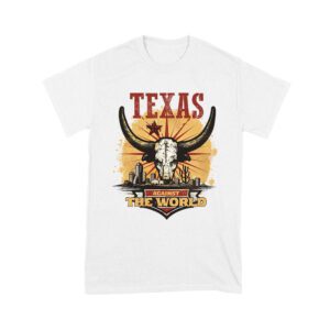 Texas Against the World T-Shirt