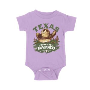 Texas Born and Raised T-Shirt