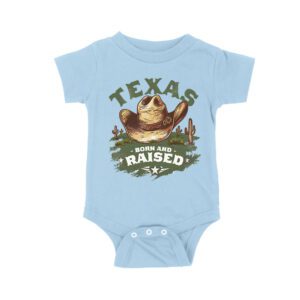 Texas Born and Raised T-Shirt