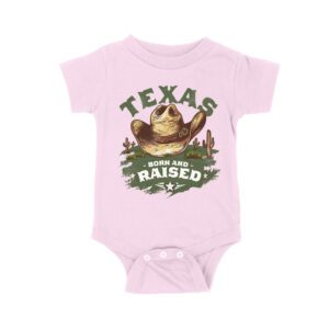 Texas Born and Raised T-Shirt