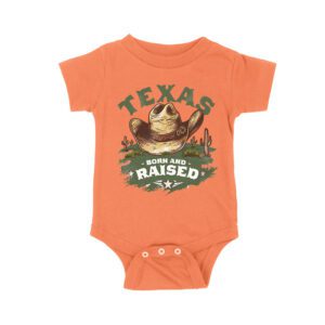 Texas Born and Raised T-Shirt