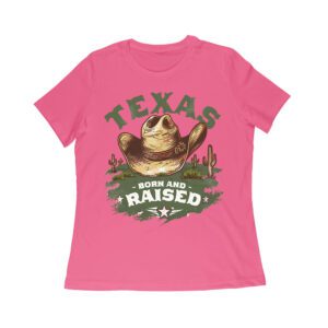 Texas Born and Raised T-Shirt