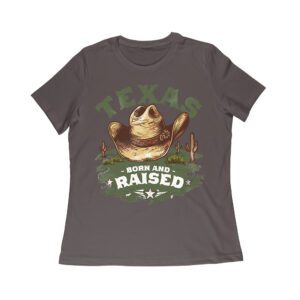 Texas Born and Raised T-Shirt