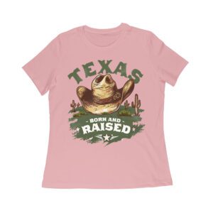 Texas Born and Raised T-Shirt