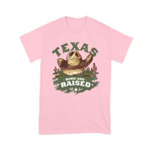 Texas Born and Raised T-Shirt