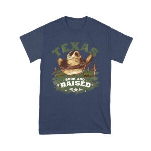 Texas Born and Raised T-Shirt