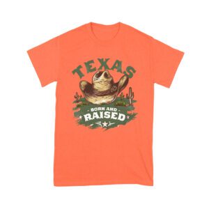 Texas Born and Raised T-Shirt