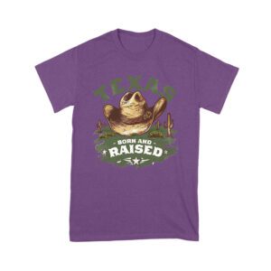 Texas Born and Raised T-Shirt