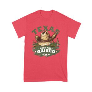 Texas Born and Raised T-Shirt