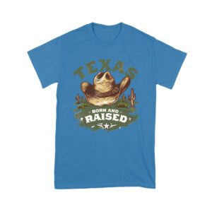 Texas Born and Raised T-Shirt