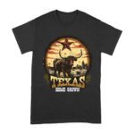Texas Home Grown T-Shirt - Celebrate Lone Star State Roots with This Texan Pride Tee Unisex Adult – Viva Party