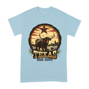 Texas Home Grown T-Shirt