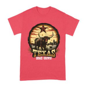 Texas Home Grown T-Shirt