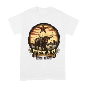 Texas Home Grown T-Shirt