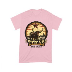 Texas Home Grown T-Shirt