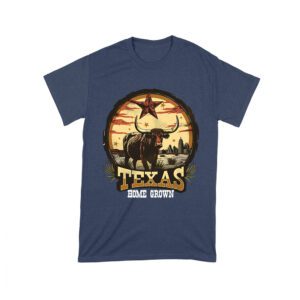 Texas Home Grown T-Shirt