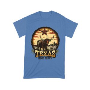Texas Home Grown T-Shirt