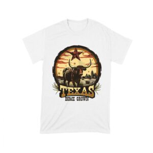 Texas Home Grown T-Shirt