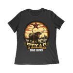 Texas Home Grown T-Shirt - Celebrate Lone Star State Roots with This Texan Pride Tee Women Relaxed – Viva Party