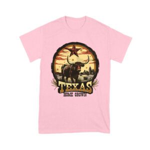 Texas Home Grown T-Shirt