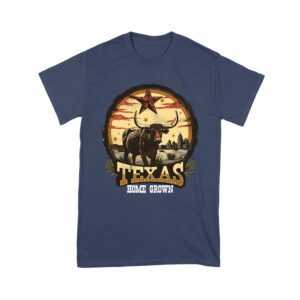 Texas Home Grown T-Shirt