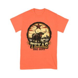 Texas Home Grown T-Shirt