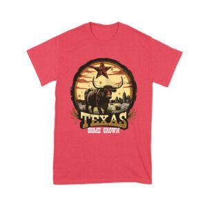 Texas Home Grown T-Shirt