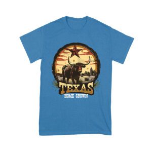 Texas Home Grown T-Shirt