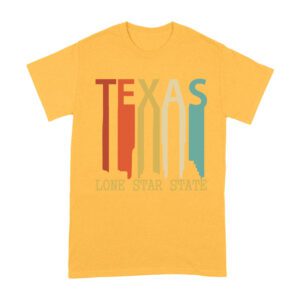 Texas Lone Star State T-Shirt