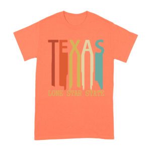 Texas Lone Star State T-Shirt