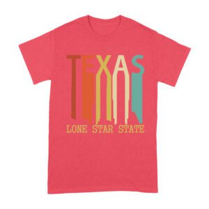 Texas Lone Star State T-Shirt