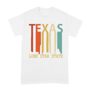 Texas Lone Star State T-Shirt