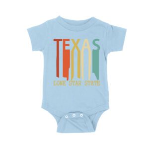 Texas Lone Star State T-Shirt