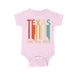 Texas Lone Star State T-Shirt