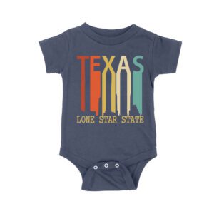 Texas Lone Star State T-Shirt