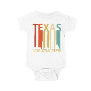 Texas Lone Star State T-Shirt