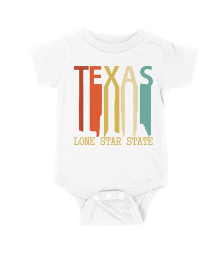 Texas Lone Star State T-Shirt
